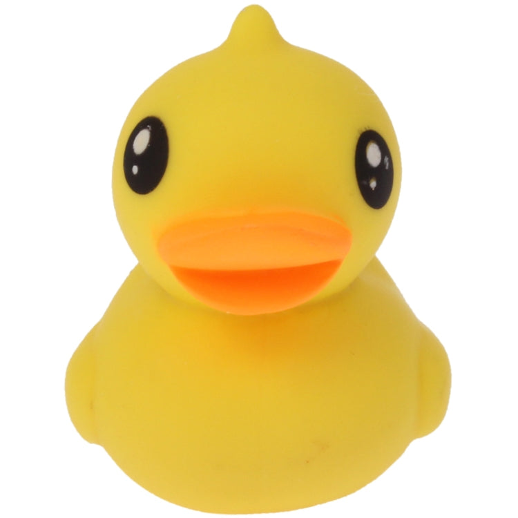 Lovely Duck Shape Sucker Stand Phone Holder