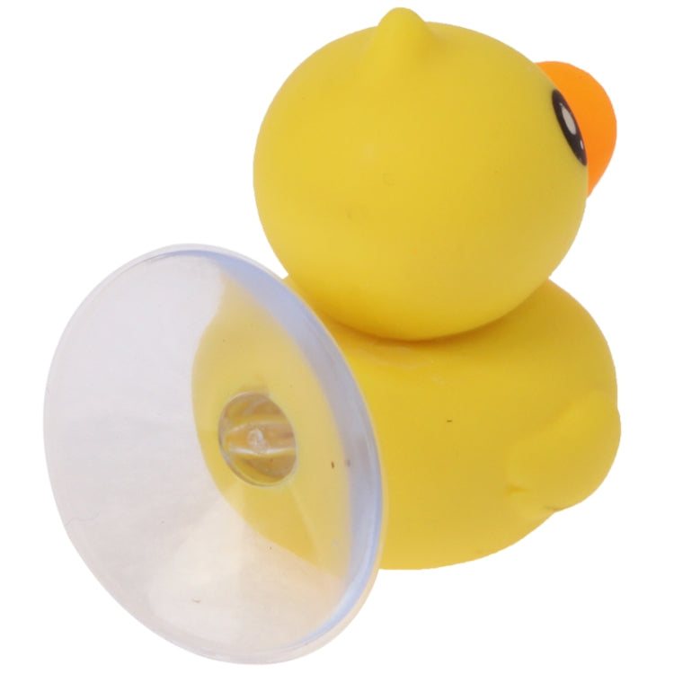 Lovely Duck Shape Sucker Stand Phone Holder