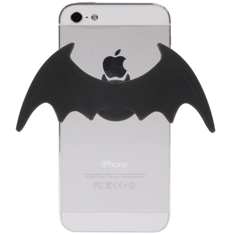 Bat Wings Style Silicon Stand for iPhone 5 & 5C & 5S / iPhone 4 & 4S