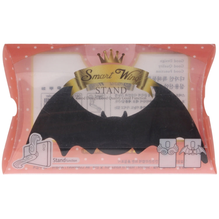 Bat Wings Style Silicon Stand for iPhone 5 & 5C & 5S / iPhone 4 & 4S