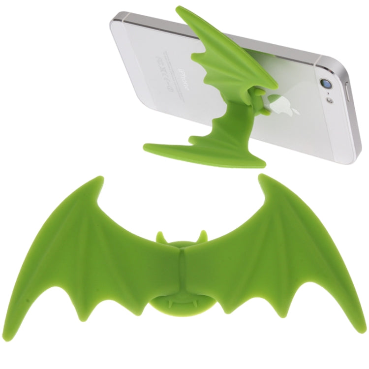 Bat Wings Style Silicon Stand for iPhone 5 & 5C & 5S / iPhone 4 & 4S
