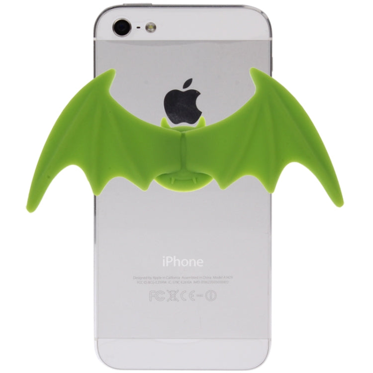 Bat Wings Style Silicon Stand for iPhone 5 & 5C & 5S / iPhone 4 & 4S