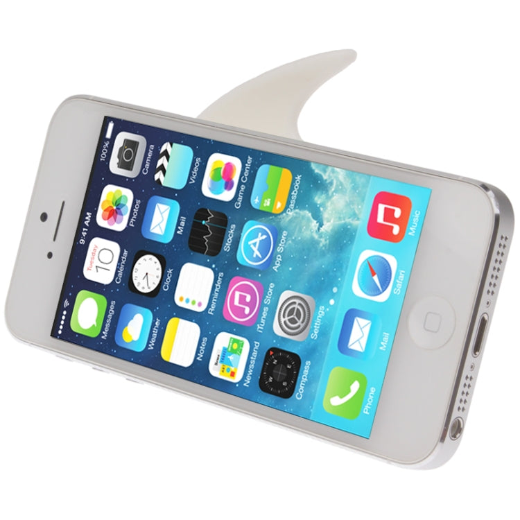 Bat Wings Style Silicon Stand for iPhone 5 & 5C & 5S / iPhone 4 & 4S