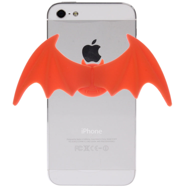 Bat Wings Style Silicon Stand for iPhone 5 & 5C & 5S / iPhone 4 & 4S