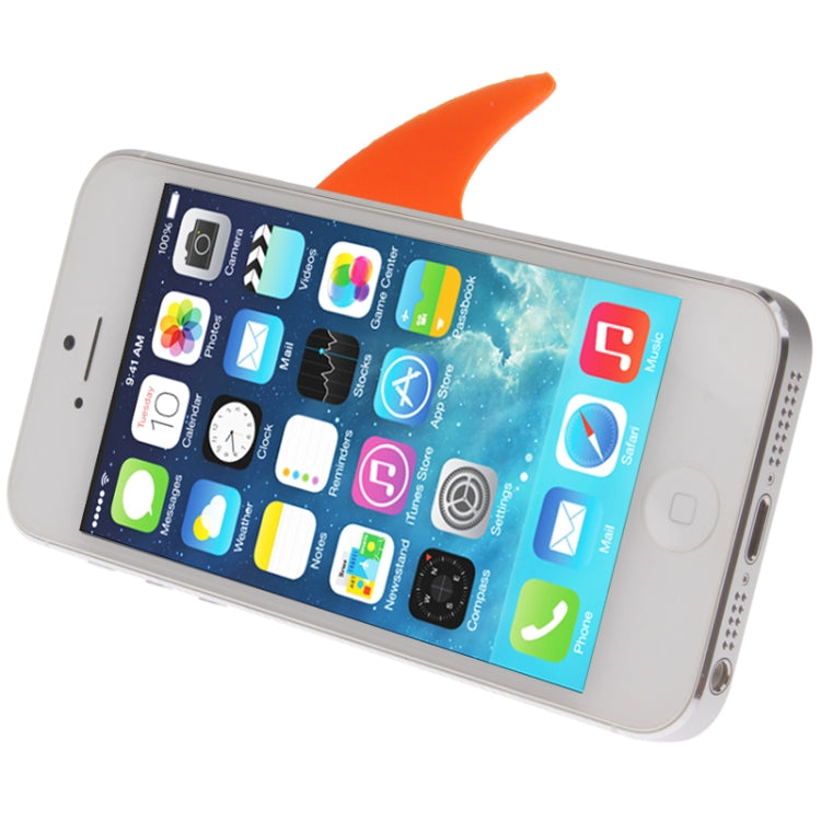 Bat Wings Style Silicon Stand for iPhone 5 & 5C & 5S / iPhone 4 & 4S