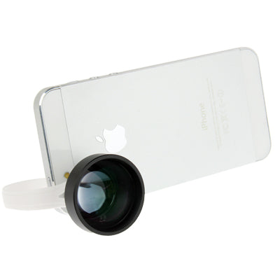 0.4X Wide-angle Lens, For iPhone, Galaxy, Huawei, Xiaomi, LG, HTC and Other Smart Phones