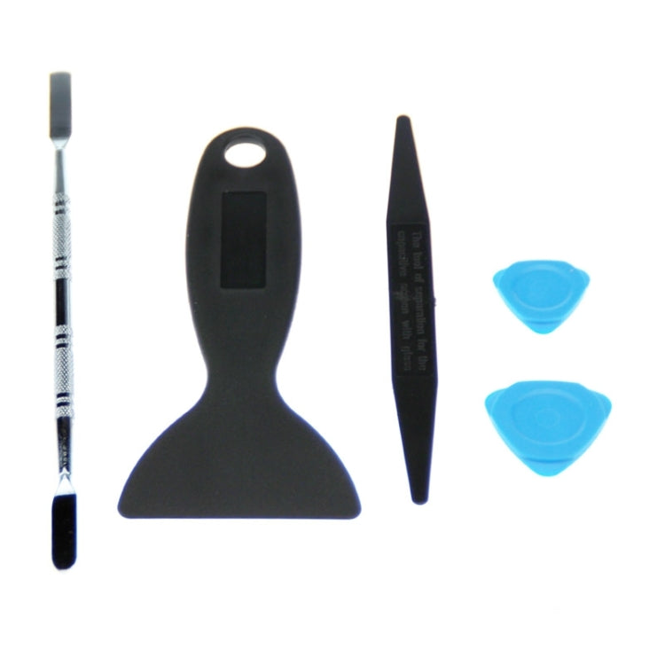 4 in 1 Repair Tools Opening Tools Phone Disassemble Tools Set for iPhone 6 / iPhone 6 Plus / iPhone 5 & 5S, Samsung Cellphone, Tablet