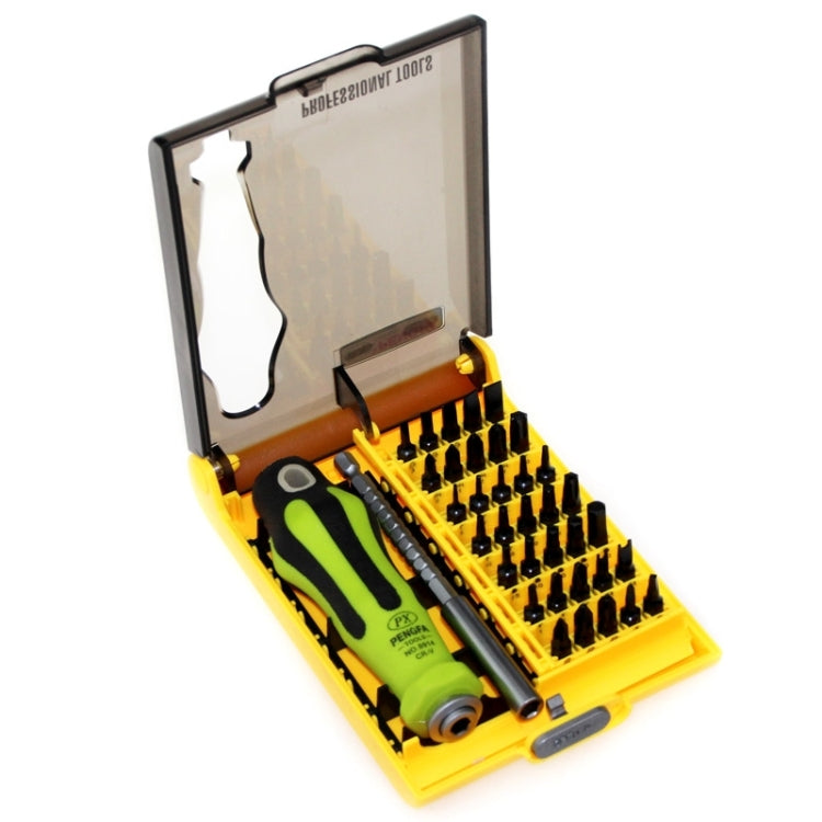 37 in 1 Precision Screwdriver Tools Set for Electronics Repair