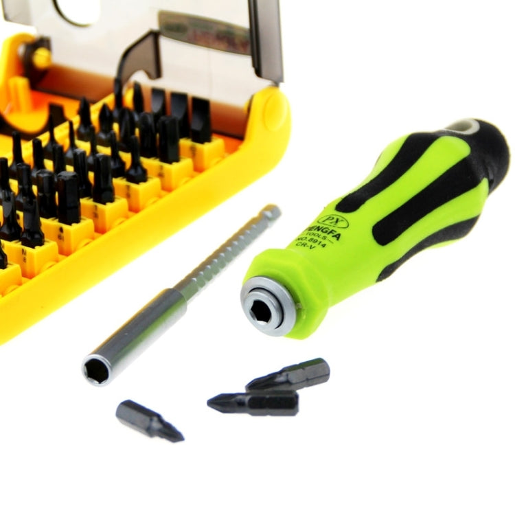 37 in 1 Precision Screwdriver Tools Set for Electronics Repair