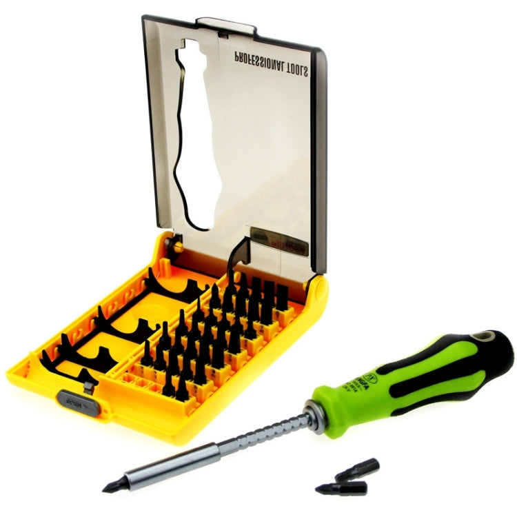 37 in 1 Precision Screwdriver Tools Set for Electronics Repair