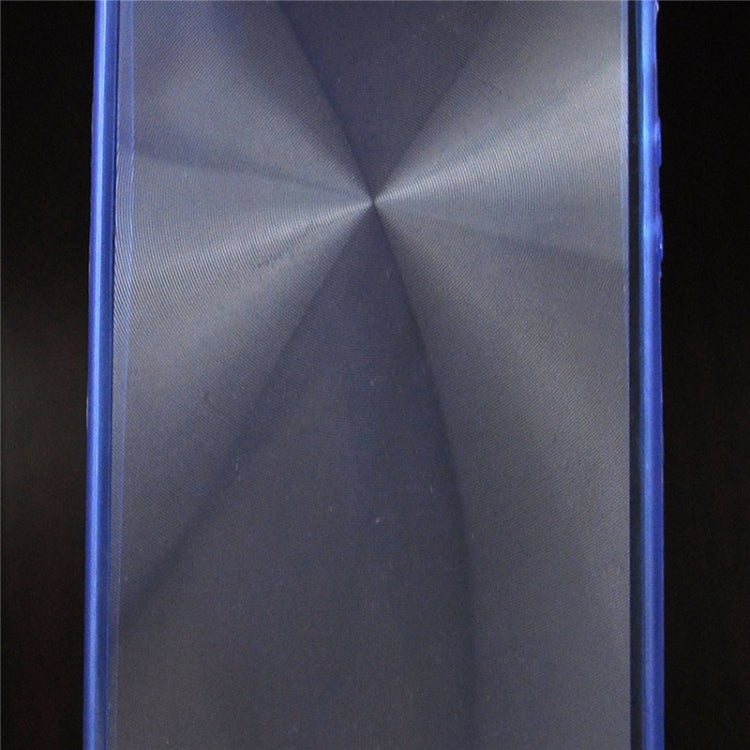 0.3mm Ultrathin CD Texture TPU Protective Transparent Case for iPhone 5 & 5s & SE