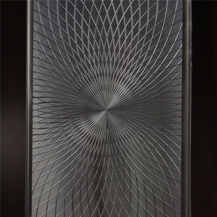0.3mm Ultrathin Eye of Sun Grain TPU Case for iPhone 5 & 5s & SE & SE