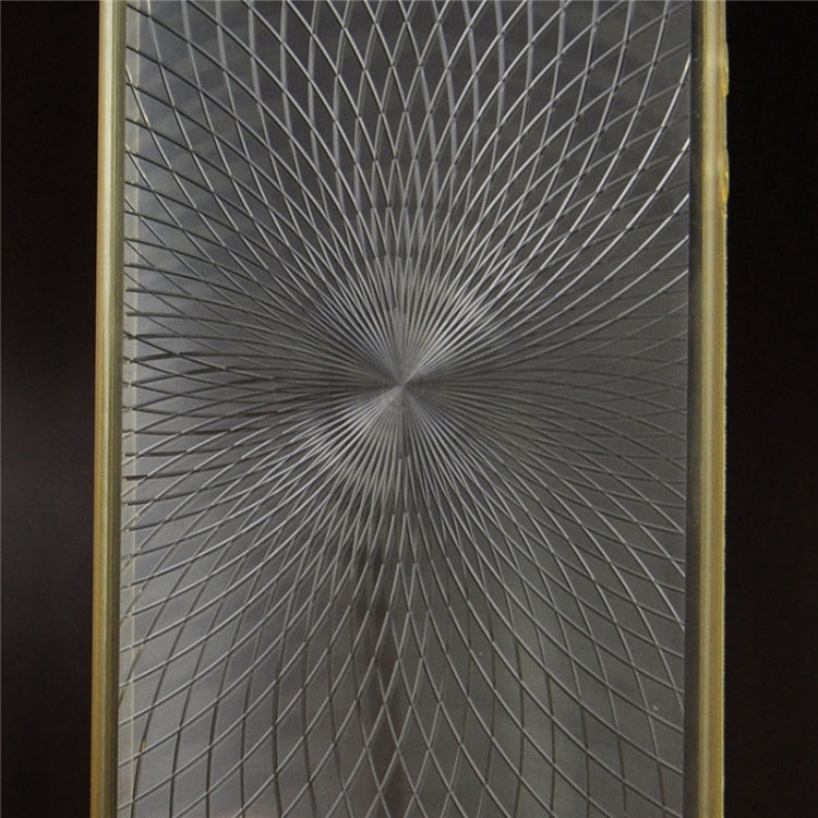 0.3mm Ultrathin Eye of Sun Grain TPU Case for iPhone 5 & 5s & SE & SE