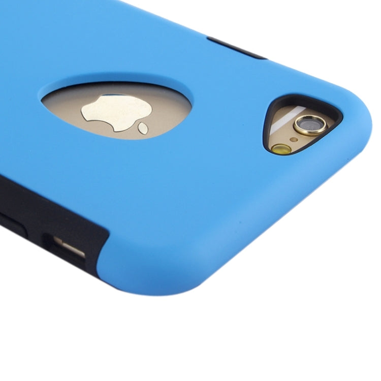 SLiCOO Cobblestone PC + TPU Combination Case for iPhone 5 & 5s & SE