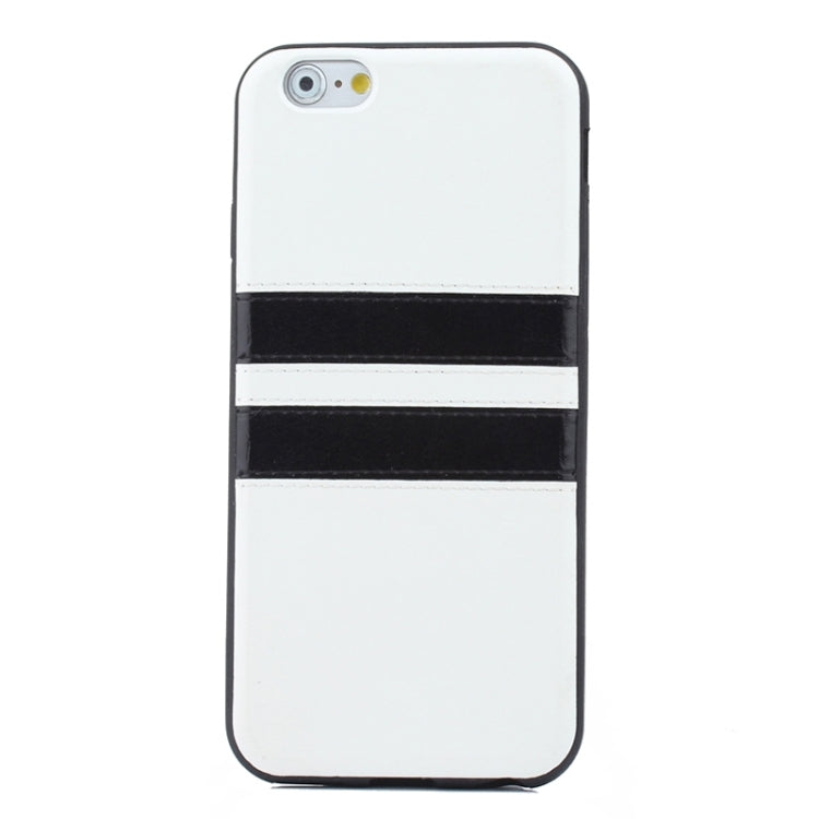 Double Colored TPU Paste Skin Protective Case for iPhone 5 & 5s & SE