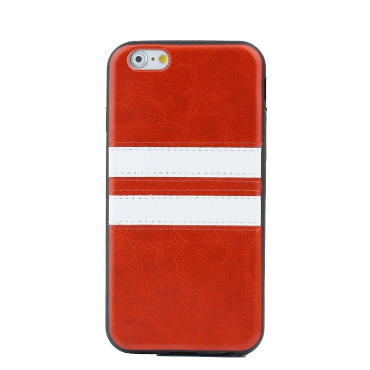 Double Colored TPU Paste Skin Protective Case for iPhone 5 & 5s & SE