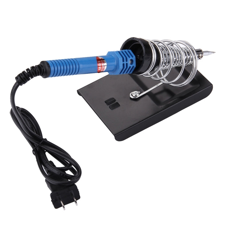 HH301 16 in 1 30W 110V Electric Soldering Tools Set With Iron Stand Desolder Pump