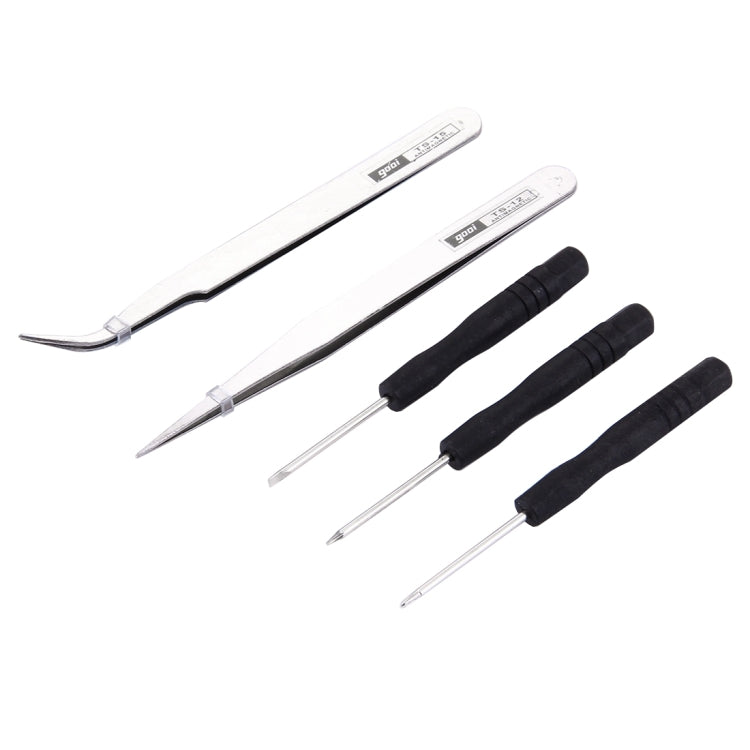 HH401 16 in 1 40W 110V Electric Soldering Tools Set With Iron Stand Desolder Pump