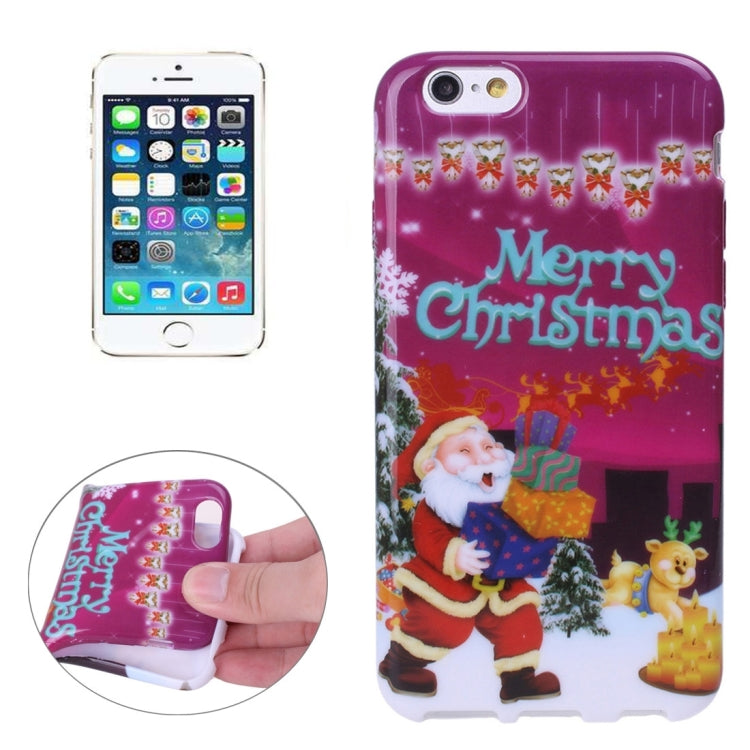Merry Christmas Santa Claus