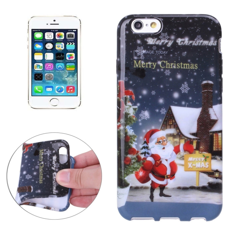 Merry Christmas Santa Claus