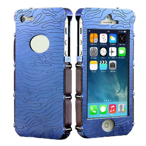 Showkoo Armor Series Hand Carved Aluminum Metal Bumper +