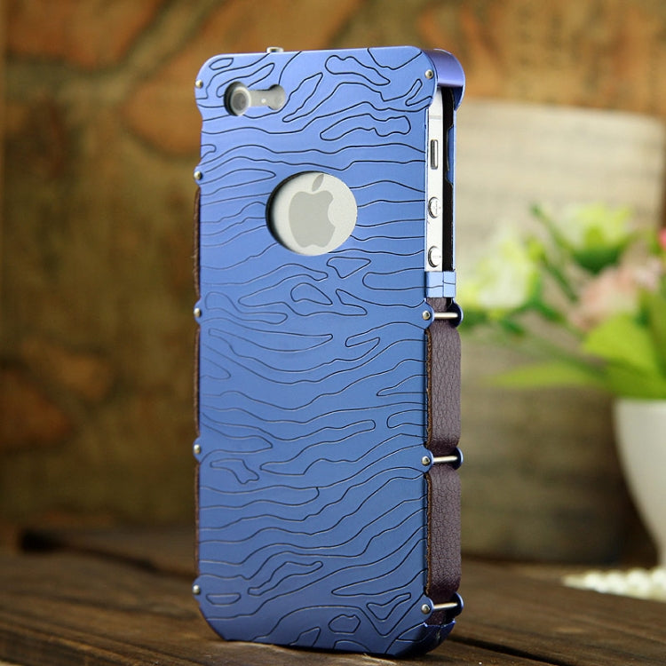 Showkoo Armor Series Hand Carved Aluminum Metal Bumper +