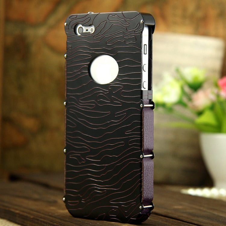 Showkoo Armor Series Hand Carved Aluminum Metal Bumper +