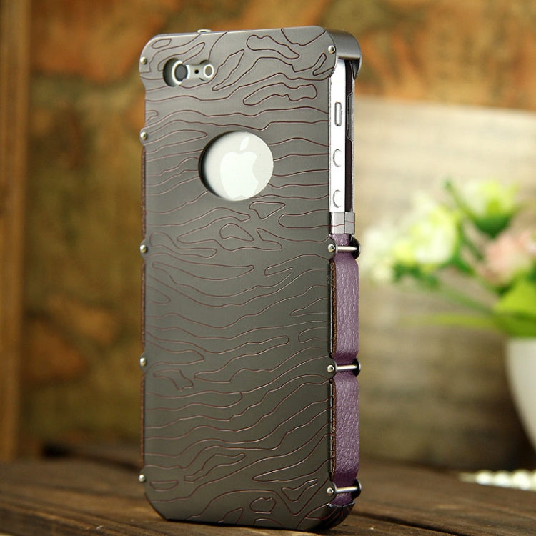 Showkoo Armor Series Hand Carved Aluminum Metal Bumper +
