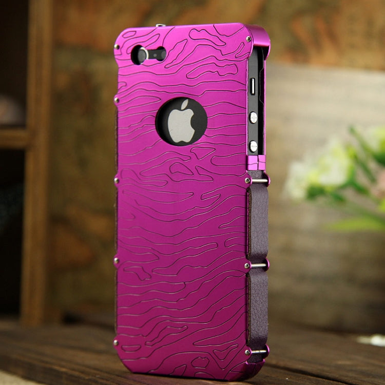 Showkoo Armor Series Hand Carved Aluminum Metal Bumper +