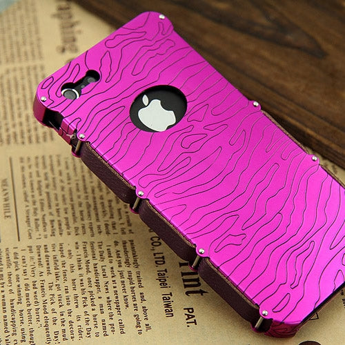 Showkoo Armor Series Hand Carved Aluminum Metal Bumper +