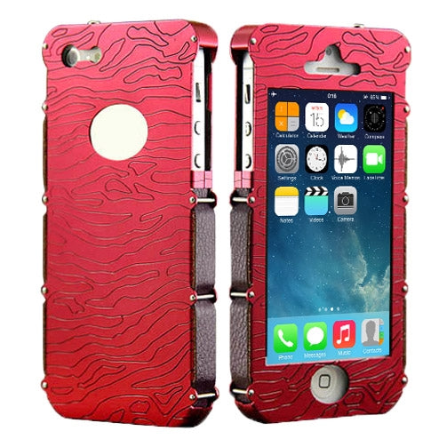 Showkoo Armor Series Hand Carved Aluminum Metal Bumper +