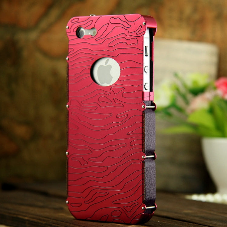 Showkoo Armor Series Hand Carved Aluminum Metal Bumper +