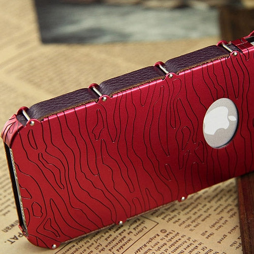 Showkoo Armor Series Hand Carved Aluminum Metal Bumper +