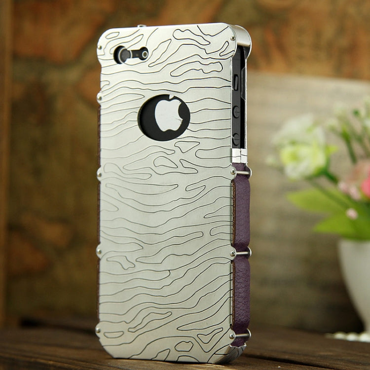Showkoo Armor Series Hand Carved Aluminum Metal Bumper +