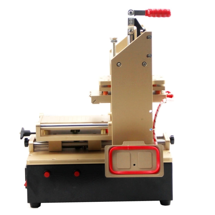 5 in 1 Multifunctional Machine (LCD Separator + Glue Remover + Samsung S Series Middle Bezel Splite + Samsung Note Series Middle Bezel Frame Splite + LCD Bracket Lamination)