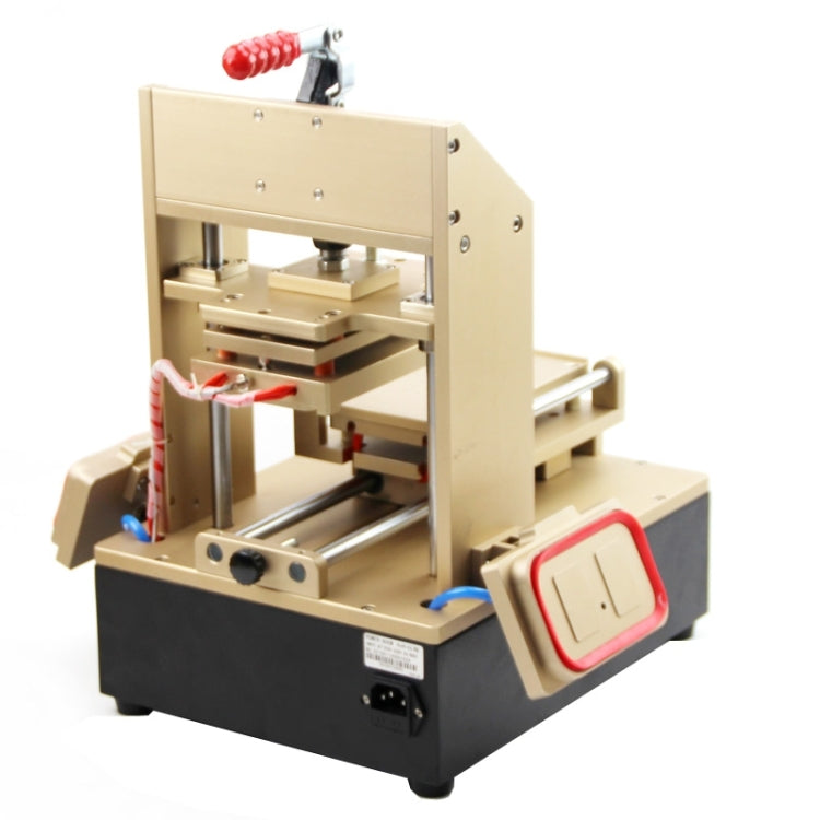 5 in 1 Multifunctional Machine (LCD Separator + Glue Remover + Samsung S Series Middle Bezel Splite + Samsung Note Series Middle Bezel Frame Splite + LCD Bracket Lamination)