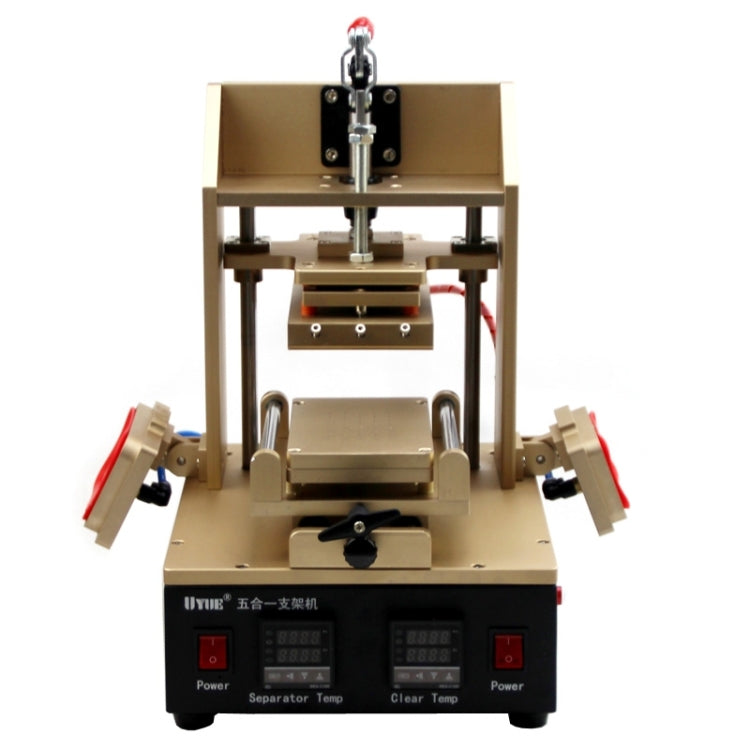 5 in 1 Multifunctional Machine (LCD Separator + Glue Remover + Samsung S Series Middle Bezel Splite + Samsung Note Series Middle Bezel Frame Splite + LCD Bracket Lamination)