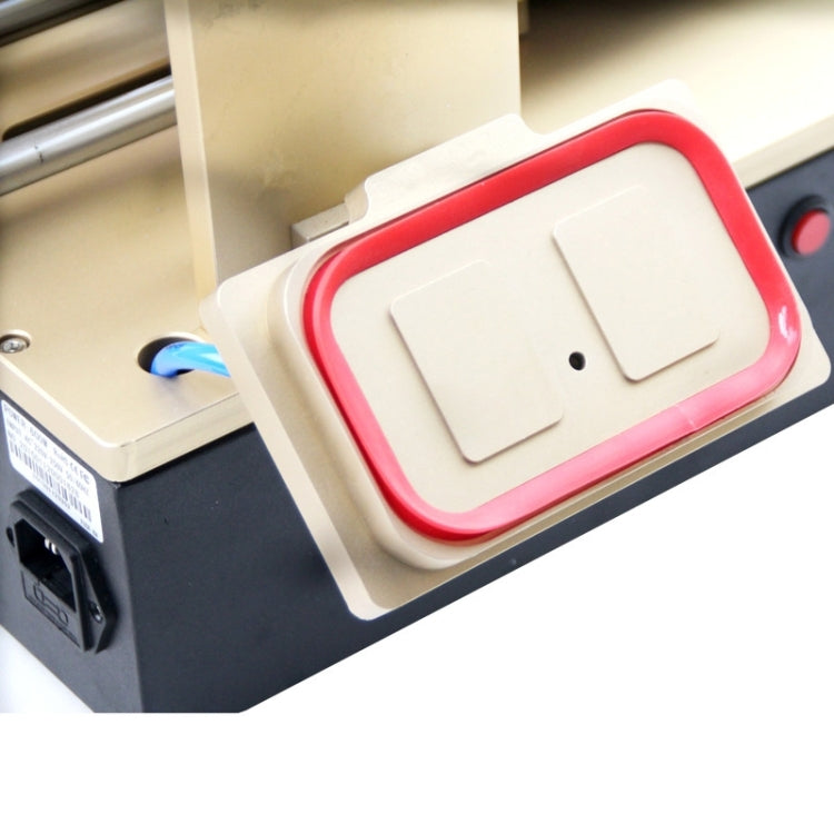 5 in 1 Multifunctional Machine (LCD Separator + Glue Remover + Samsung S Series Middle Bezel Splite + Samsung Note Series Middle Bezel Frame Splite + LCD Bracket Lamination)