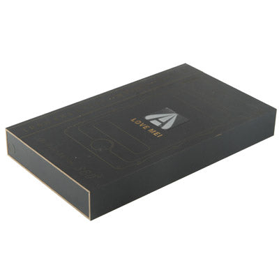Metal Gear Stainless Steel Protective Case with Call Display for iPhone 5