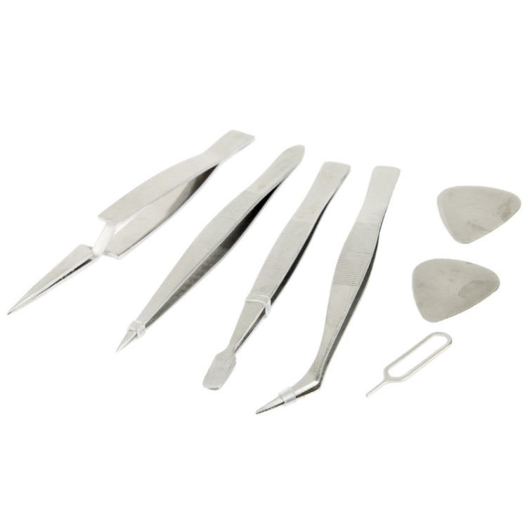 11 in 1 Special Opening Tools Sets for iPhone 5 / iPhone 4 & 4S / 3G &3GS, Galaxy SIII mini / i8190 , Note II / N7100 , Note / i9220 / N7000, Note LTE / N7005 , S II / i9100 , HTC One X , One V , One S and other Mobile Phone