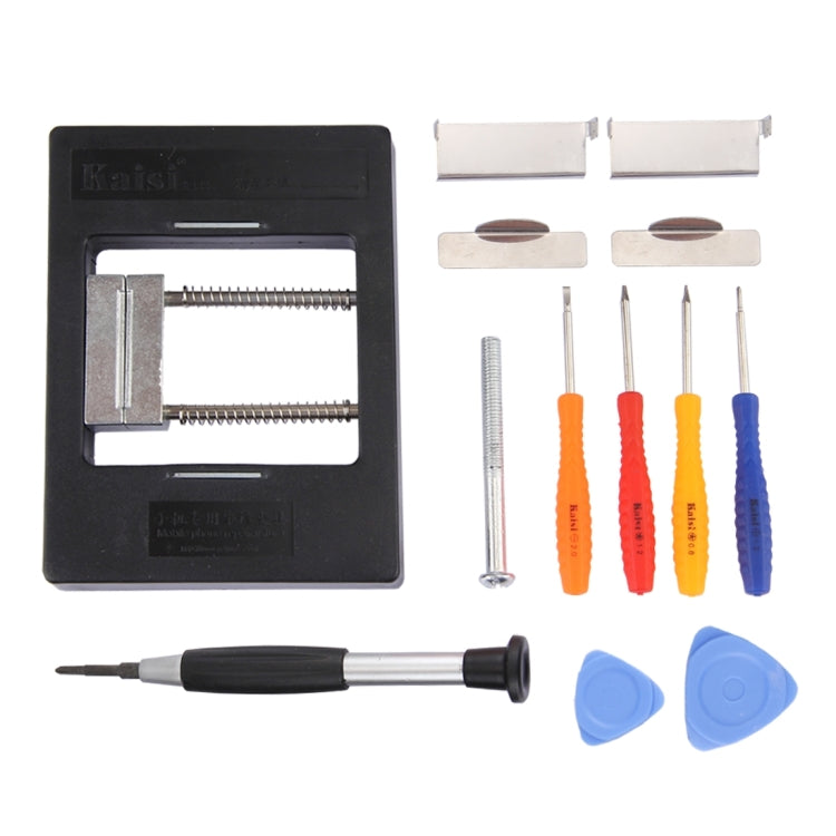 10 in 1 Mobile Phone Professional Repairing Motherboards Clamp Tool + BGA Fixture