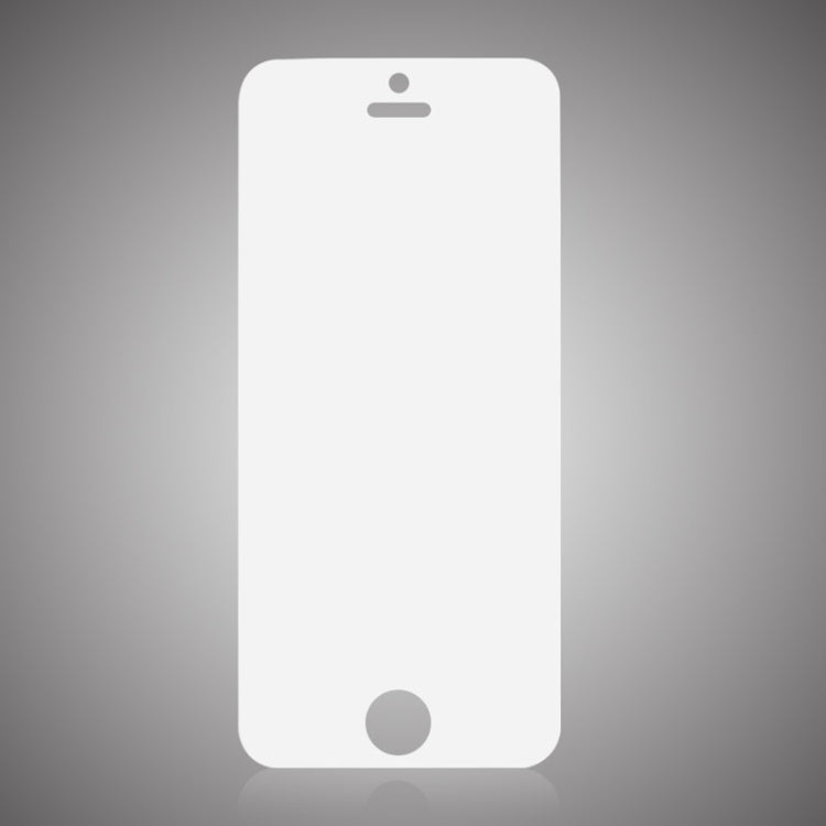 0.3mm 2.5D Explosion-proof Mirror Screen Tempered Glass Film for iPhone 5 & 5S & 5C