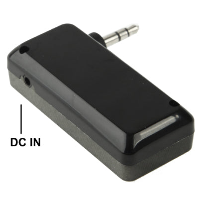 3.5mm Jack FM Transmitter, For iPhone, Galaxy, Huawei, Xiaomi, LG, HTC and Other Smart Phones