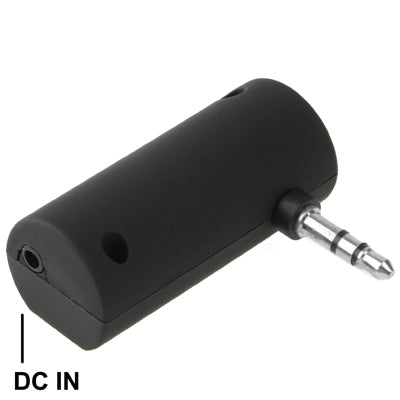 3.5mm Jack FM Transmitter for iPhone 5 / iPhone 4 & 4S / Samsung / HTC / Nokia / Other Audio Devices with 3.5mm Jack
