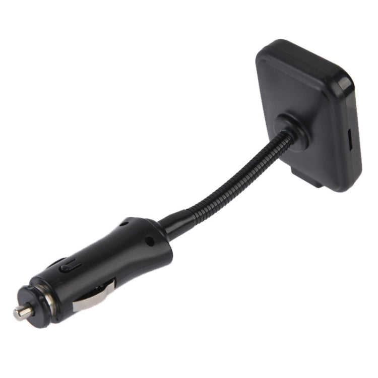 MP3 Player Bluetooth Handsfree FM Transmitter, Support TF / SD Card and USB Port