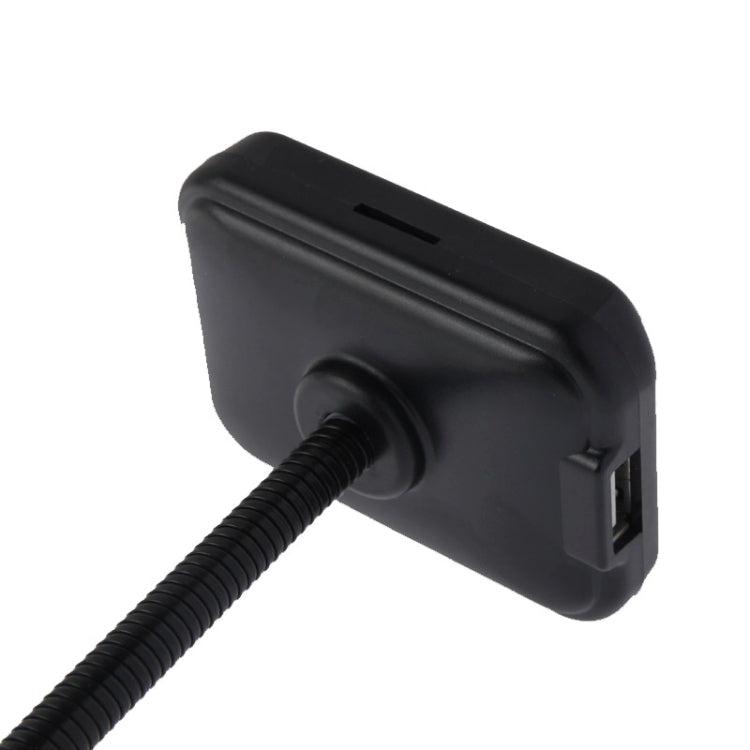 MP3 Player Bluetooth Handsfree FM Transmitter, Support TF / SD Card and USB Port