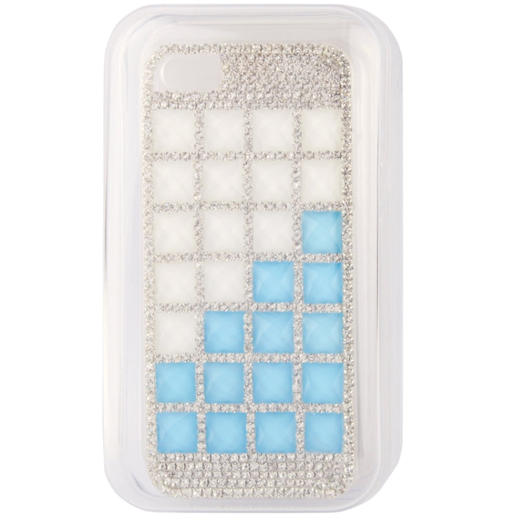 Stair-stepping Style Diamond Encrusted Crystal Case for iPhone 5 & 5s & SE