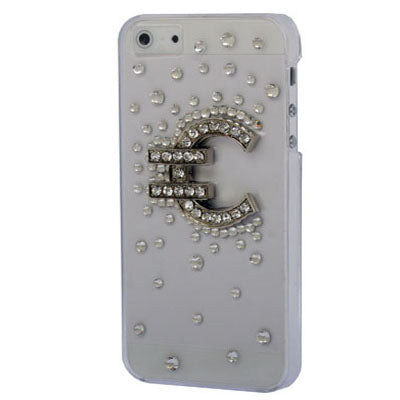 Diamond Plastic Case For iPhone 5