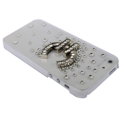 Diamond Plastic Case For iPhone 5