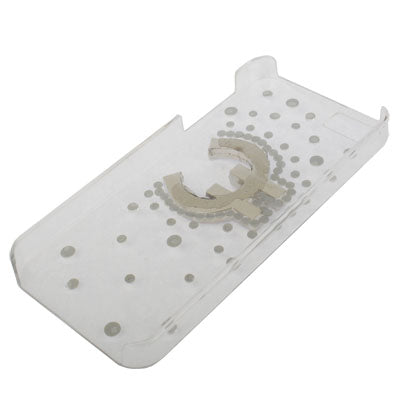 Diamond Plastic Case For iPhone 5